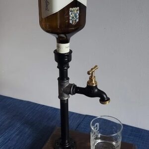 Nalewak / Kranik / Dyspenser do whisky, wódki itp. 1/2