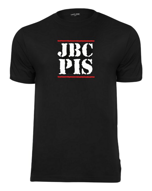 Koszulka - JBC PIS -  czarna