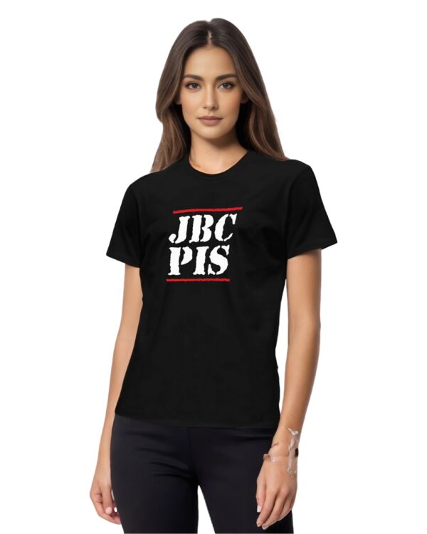 Koszulka - JBC PIS -  czarna - obrazek 3