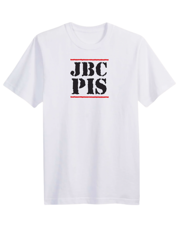 Koszulka - JBC PIS -  biała