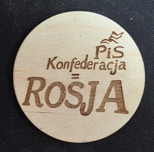 Podstawka pod Piwo, Szklankę, Kufel lub Kubek - wz.5